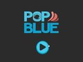 Mchezo Bluu ya pop online