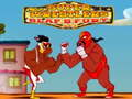 Mchezo Super Wrestlers: Slaps Fury online
