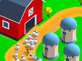 Mchezo Kondoo Wavivu 3d  online