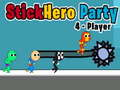 Mchezo Mchezaji wa Stickhero 4 online