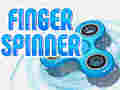 Mchezo Spinner ya Kidole  online