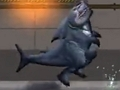 Mchezo Sharkosaurus Rampage online