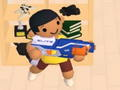 Mchezo Mizaha ya Epic ya NERF  online