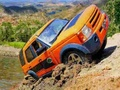 Mchezo Barabara ya Jeep ya Abiria  online