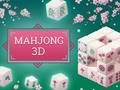 Mchezo Mahjong 3d online