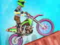 Mchezo Mashindano ya Baiskeli Stunt 3d  online