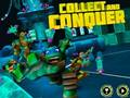 Mchezo Teenage Mutant Ninja Turtles: Kusanya na Ushinde  online