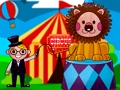 Mchezo Mchezo wa Circus Jigsaw  online