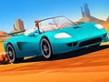 Mchezo Autocross wazimu  online