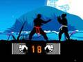Mchezo Vita vya kweli vya Karate Fighter  online