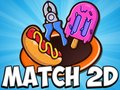 Mchezo Mechi 2D  online