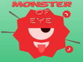 Mchezo Monster wa Macho  online