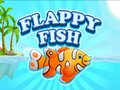 Mchezo Samaki Flappy  online