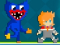 Mchezo Buggy wuggy online