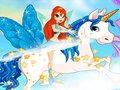 Mchezo Mashambulizi ya Uchawi ya Winx Bloom  online