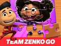 Mchezo Timu ya Zenko Go Jigsaw Puzzle  online