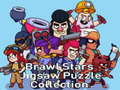 Mchezo Mkusanyiko wa Mafumbo ya Jigsaw ya Brawl Stars  online