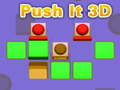 Mchezo Kushinikiza 3D online