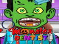Mchezo Daktari wa meno Monster  online