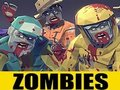 Mchezo Umati wa Zombie 3D  online