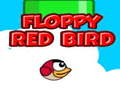 Mchezo Ndege Mwekundu Floppy  online