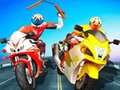 Mchezo Shinecool stunt pikipiki online