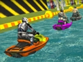 Mchezo Mkimbiaji wa Jet Ski  online