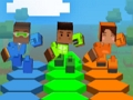 Mchezo Minecraft kukimbia online