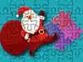 Mchezo Jigsaw Puzzle Krismasi  online