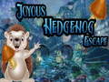 Mchezo Furaha Hedgehog kutoroka online