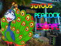 Mchezo Kutoroka kwa Peacock online