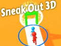 Mchezo Sneak nje 3D online