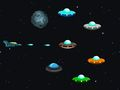 Mchezo UFO Space Shooter online