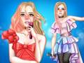 Mchezo Matukio ya K-Pop  online
