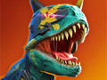 Mchezo Dino Squad Vita Mission  online