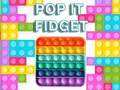 Mchezo Pop ni fidget online