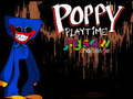 Mchezo Changamoto ya Muda wa Kucheza Poppy  online