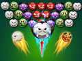 Mchezo Risasi ya Bubble ya Halloween online
