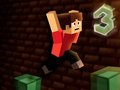 Mchezo Parkour block 3 online