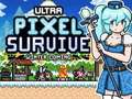 Mchezo Ultra Pixel Kuishi Baridi Kuja  online