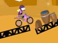 Mchezo Zombie ya Motocross  online