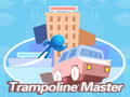 Mchezo Mwalimu wa trampoline  online