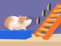 Mchezo Hamster stack maze online