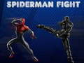 Mchezo Mapigano ya Spiderman  online