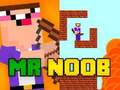 Mchezo Bw Noob dhidi ya Zombies  online