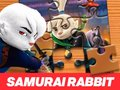 Mchezo Samurai Sungura Mchezo wa Usagi Chronicles Jigsaw Puzzle  online