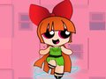 Mchezo Wasichana wa Powerpuff Blossom online