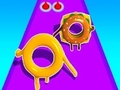 Mchezo Blob donut kukimbilia online