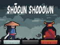 Mchezo Shogun Showdown online