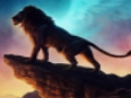 Mchezo Simba King Jigsaw Puzzle  online